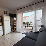 Cosy Avec Terrasse Pour 4 Personnes A - Fr-1-831-4 Lägenhet Biscarrosse