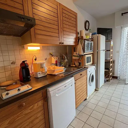 Lägenhet Cosy Avec Terrasse Pour 4 Personnes A - Fr-1-831-4 Biscarrosse