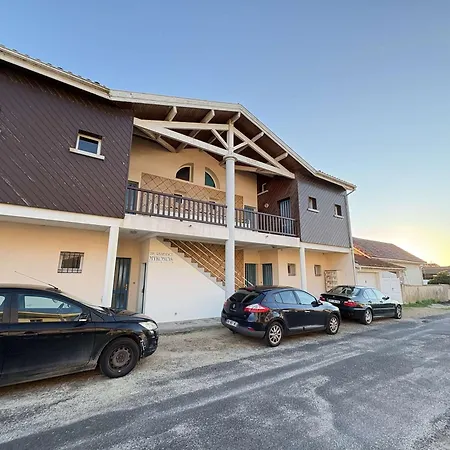 Apartment Cosy Avec Terrasse Pour 4 Personnes A - Fr-1-831-4